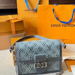 Classic Louis Vuitton Bag: A Stylish and Versatile Choice for Elegance